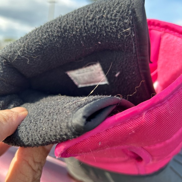 Ralph Lauren  warm winter boots 10. - Picture 4 of 8